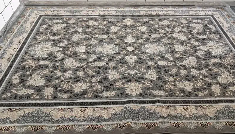 فرش در حد نو|فرش|شوشتر, |دیوار