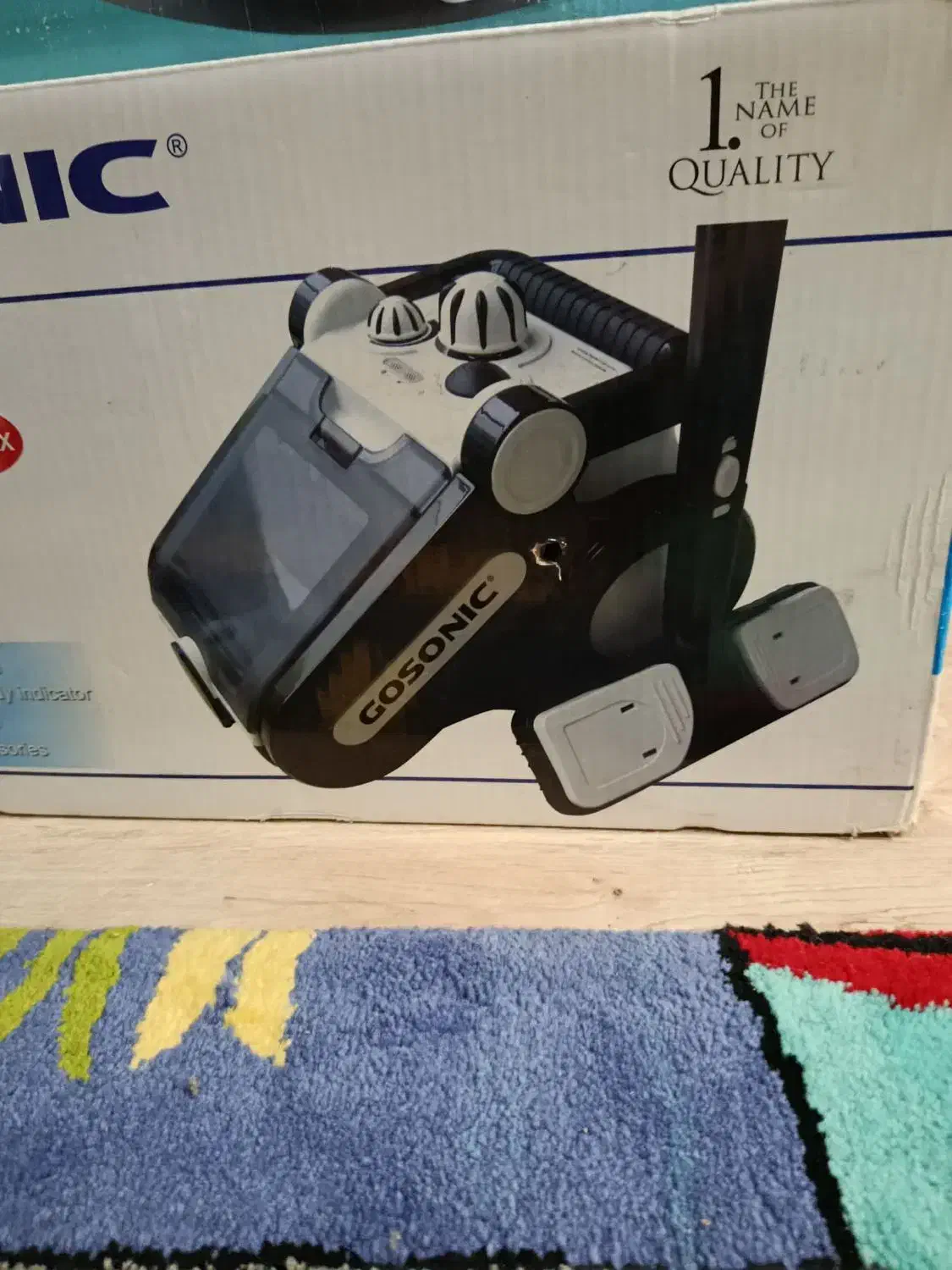 بخارشو و سرخ کن|سایر لوازم برقی|سهند, |دیوار