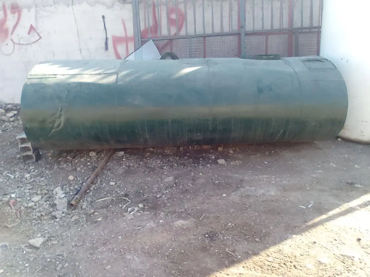 تانکر، فروشی|مصالح و تجهیزات ساختمان|گرگان, |دیوار