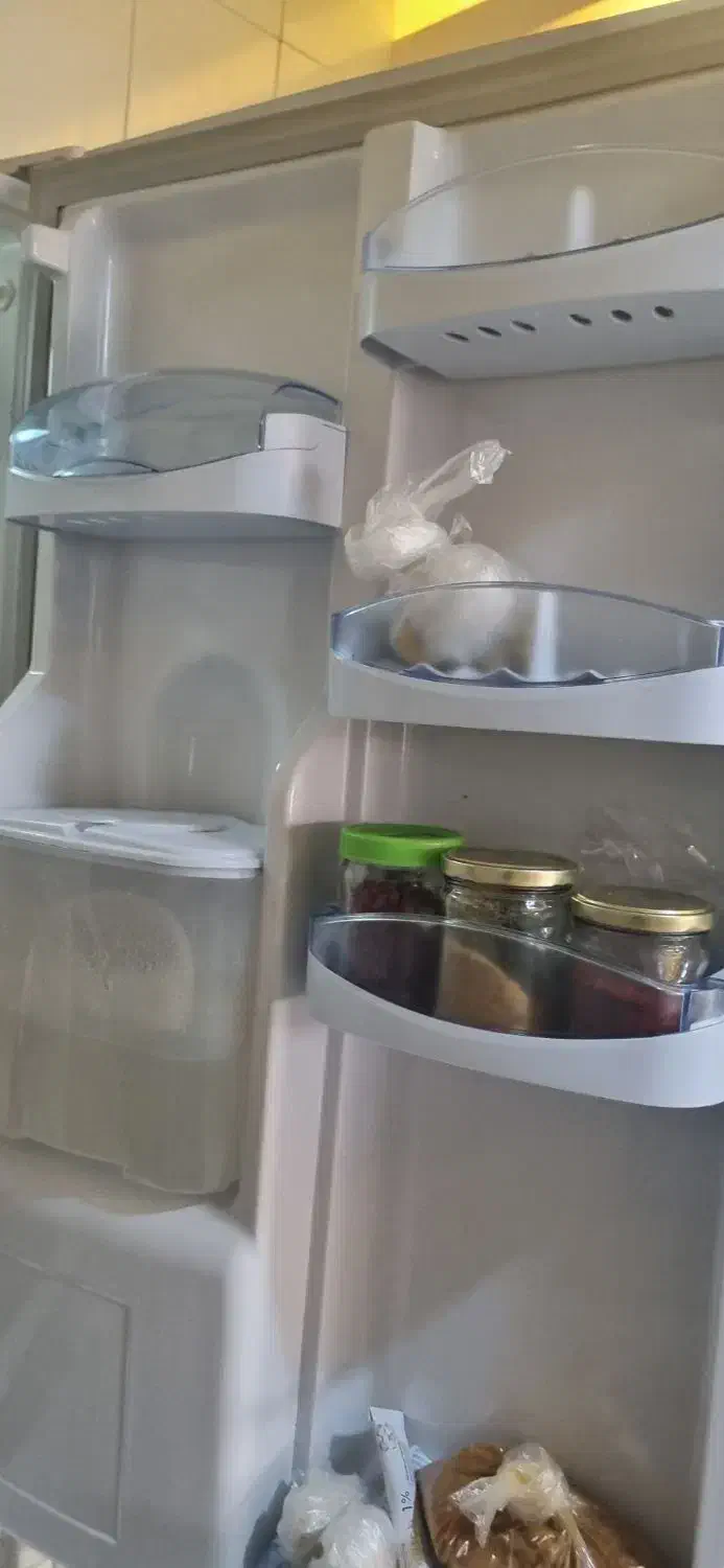 حراج فوری یخچال  برفاب|یخچال و فریزر|اصفهان, الهیه|دیوار