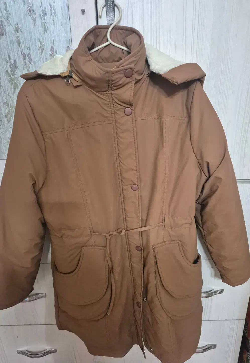 دو عدد کاپشن زمستانی تمیز سالم|لباس|مشهد, محمدآباد|دیوار