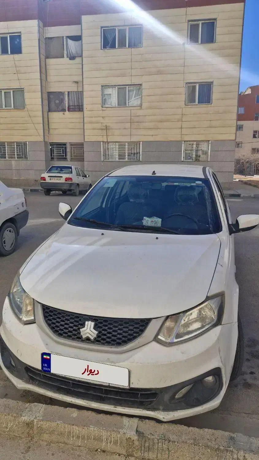 ساینا مدل ۱۴۰۱|خودرو سواری و وانت|مرودشت, مسکن مهرگان|دیوار