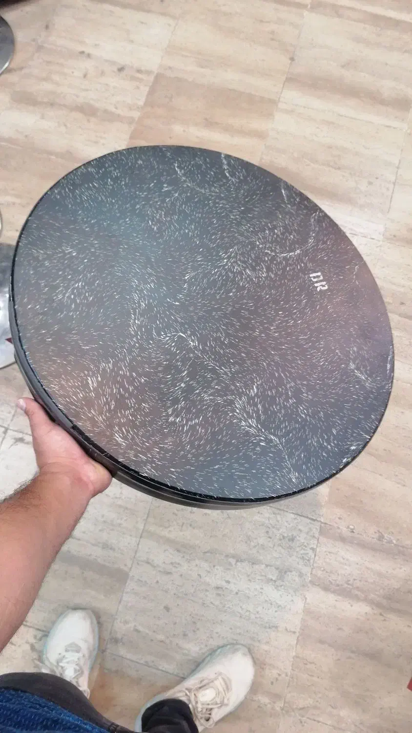 دف آموزشی|سازهای سنتی|یزد, |دیوار