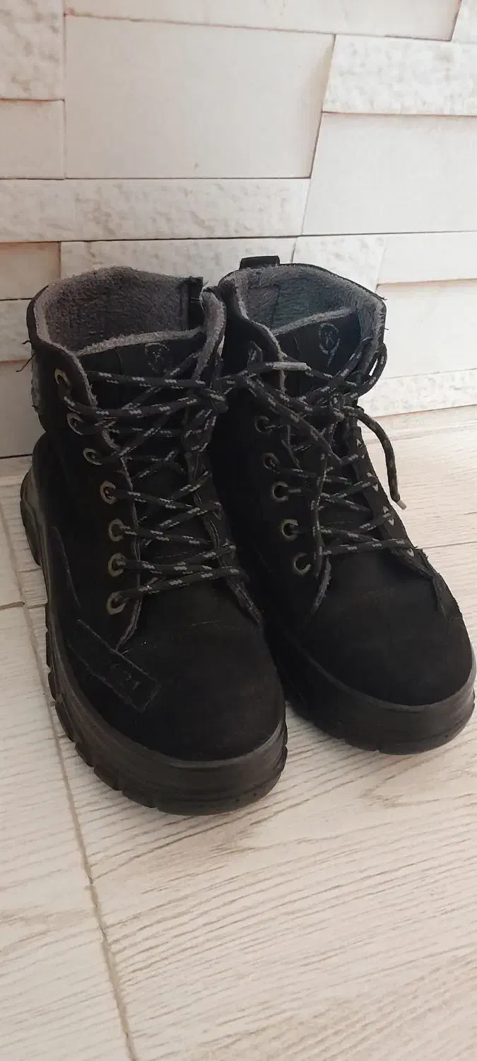 نیم بوت پسرانه|کیف، کفش، کمربند|مراغه, |دیوار