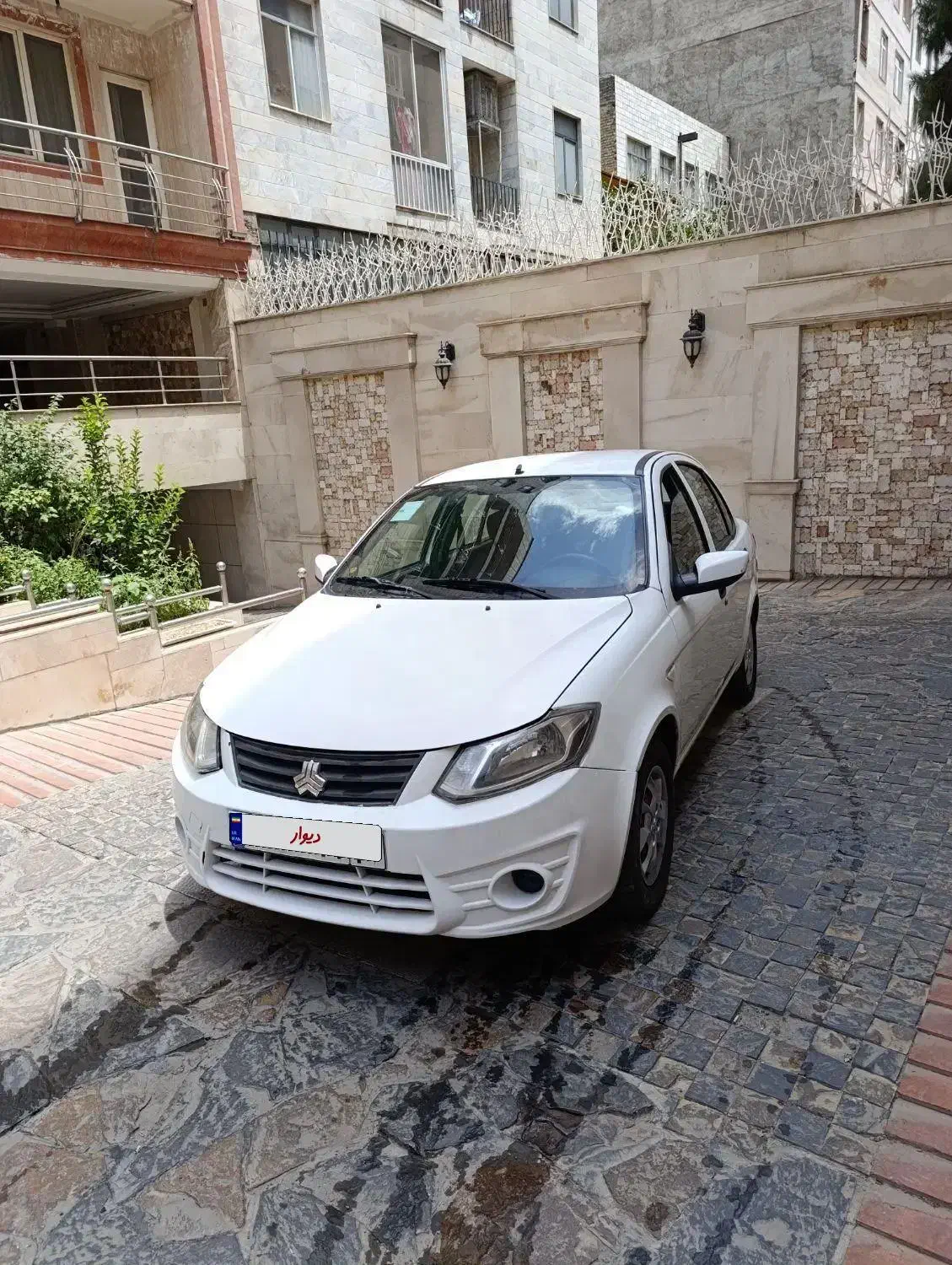 ساینا دوگانه ۱۳۹۹ بی رنگ|خودرو سواری و وانت|تهران, تهرانپارس شرقی|دیوار