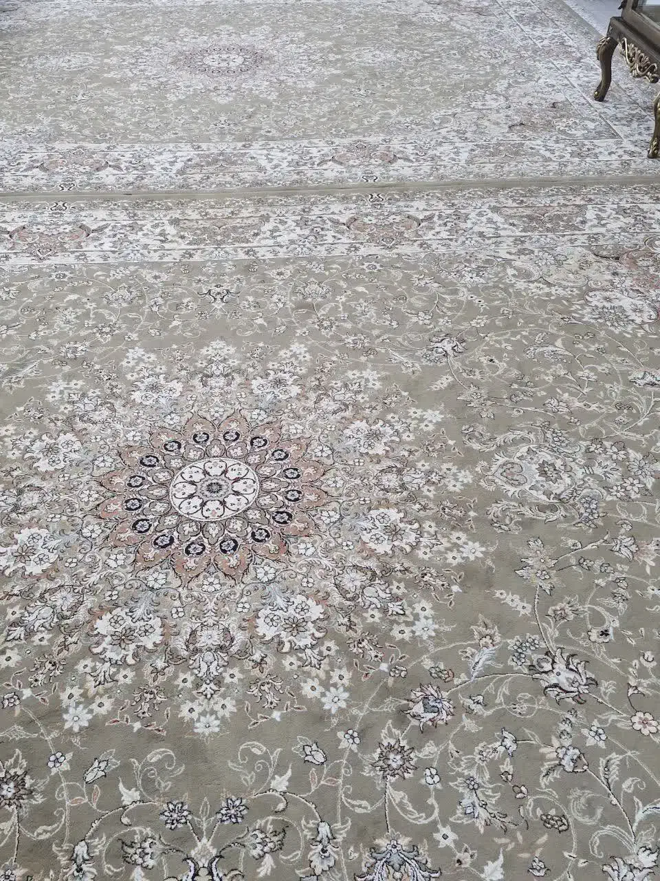 سالم|فرش|اصفهان, رهنان|دیوار