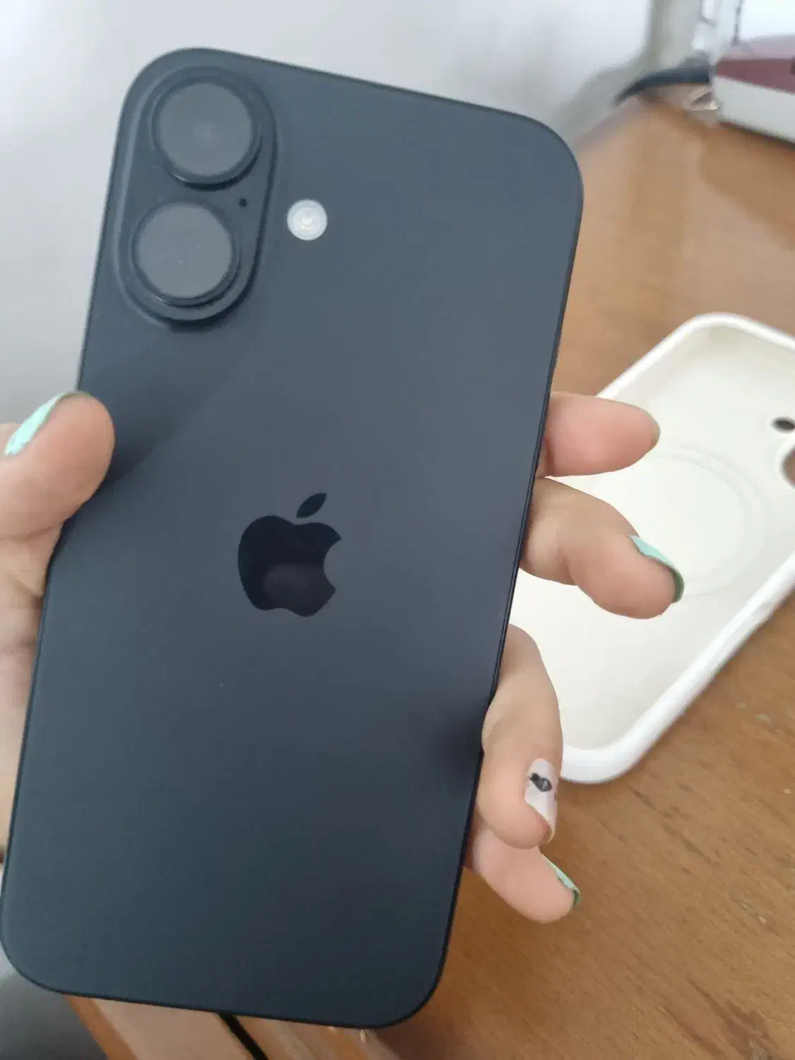 آیفون ۱۶ نرمال ۱۲۸|موبایل|گلستان (تهران), |دیوار