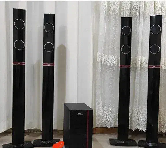 سینما خانگی مارشال|سیستم صوتی خانگی|کرج, حسن آباد|دیوار