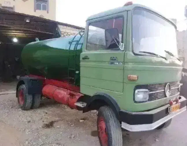 خاور 608فاضلاب|خودرو سنگین|چناران, |دیوار