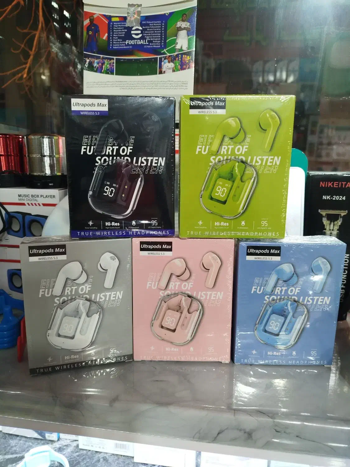 ایرپاد|لوازم جانبی موبایل و تبلت|مشهد, ابوذر|دیوار