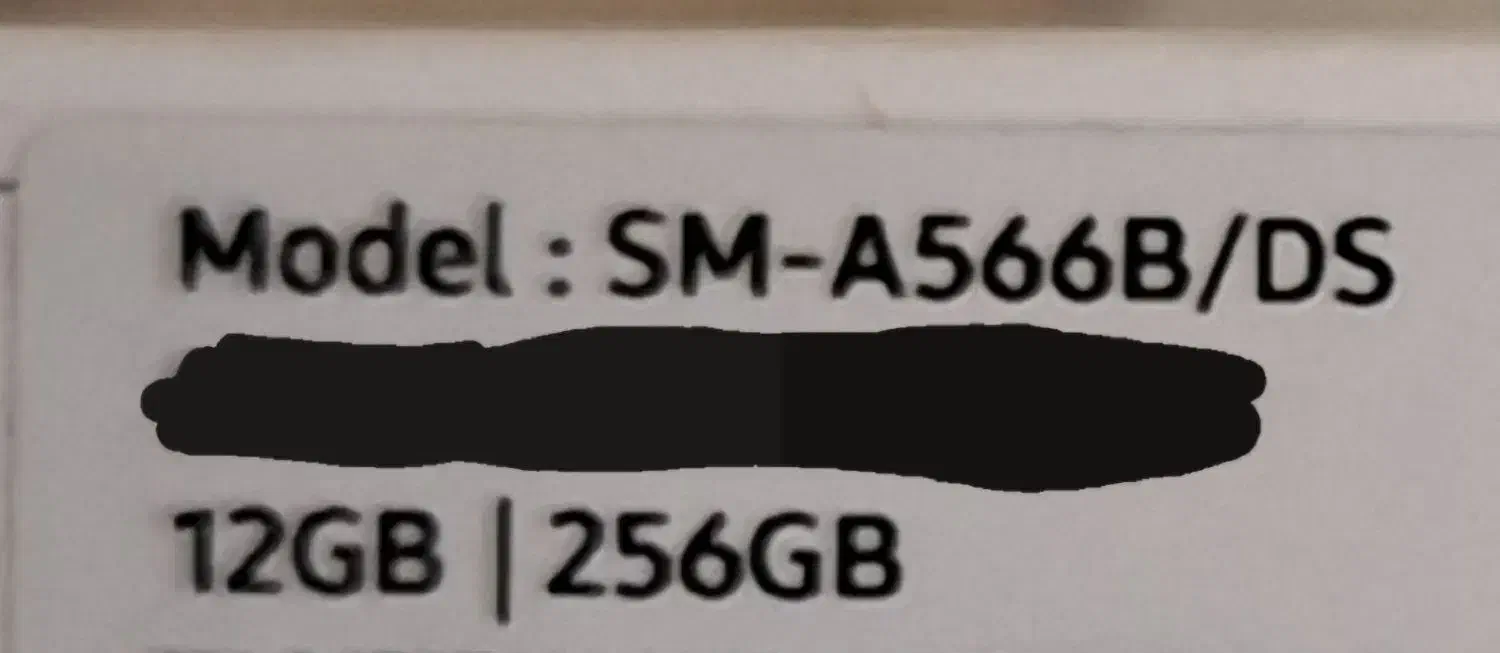 گوشی A56|موبایل|تبریز, |دیوار