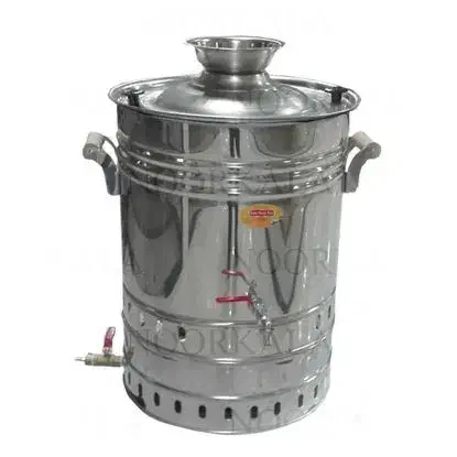 سماور گازی 20لیتر ایران استیل کار/سماور گازی/هیئتی|سماور، چای‌ساز، قهوه‌ساز|تهران, امین حضور|دیوار