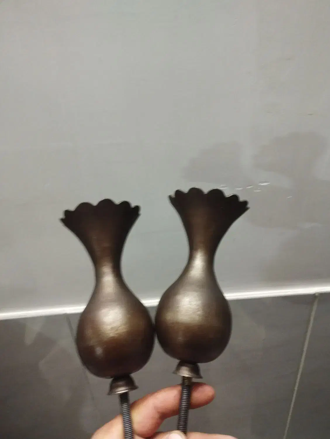 علامت (گلدان)|کلکسیون اشیاء عتیقه|اصفهان, شهرک امام زمان|دیوار