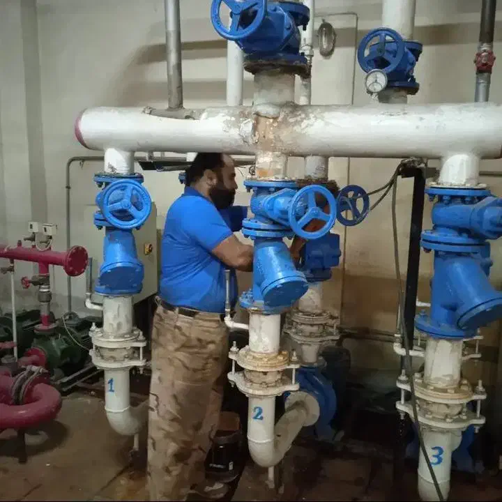 خدمات فنی تاسیسات لوله کشی تامین نگهداری|خدمات پیشه و مهارت|ملک‌آباد, |دیوار