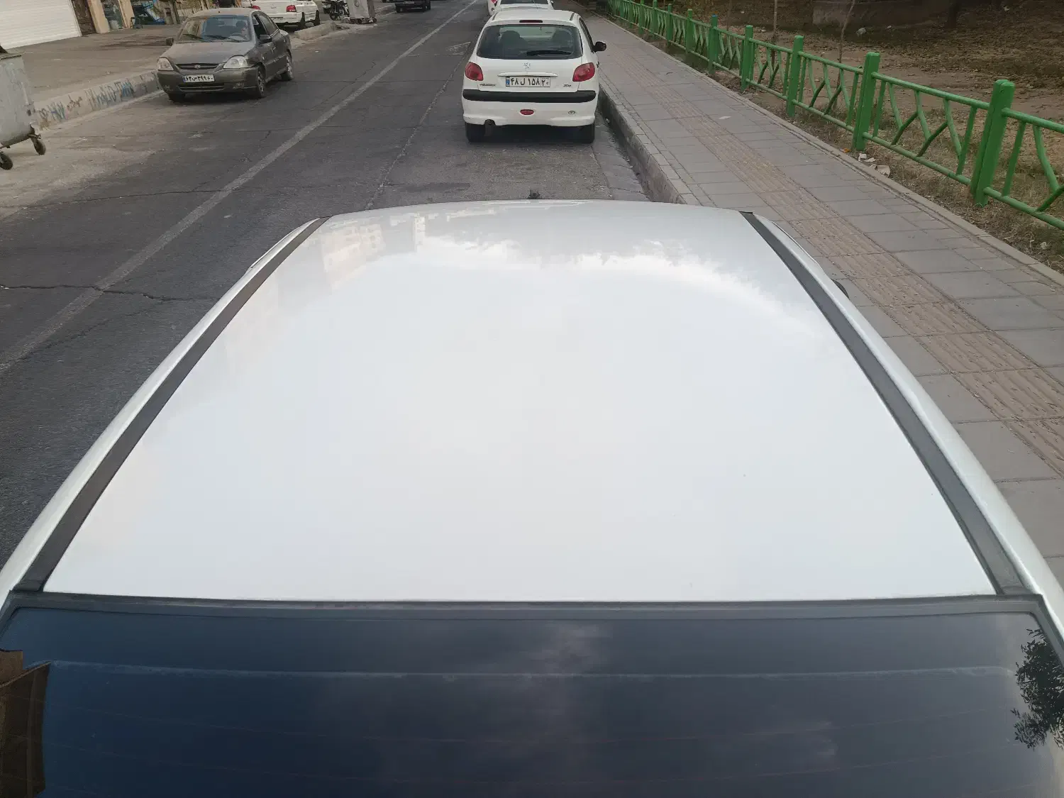 تیبا صندوقدار مدل 1400|خودرو سواری و وانت|تهران, شهرک شریعتی|دیوار