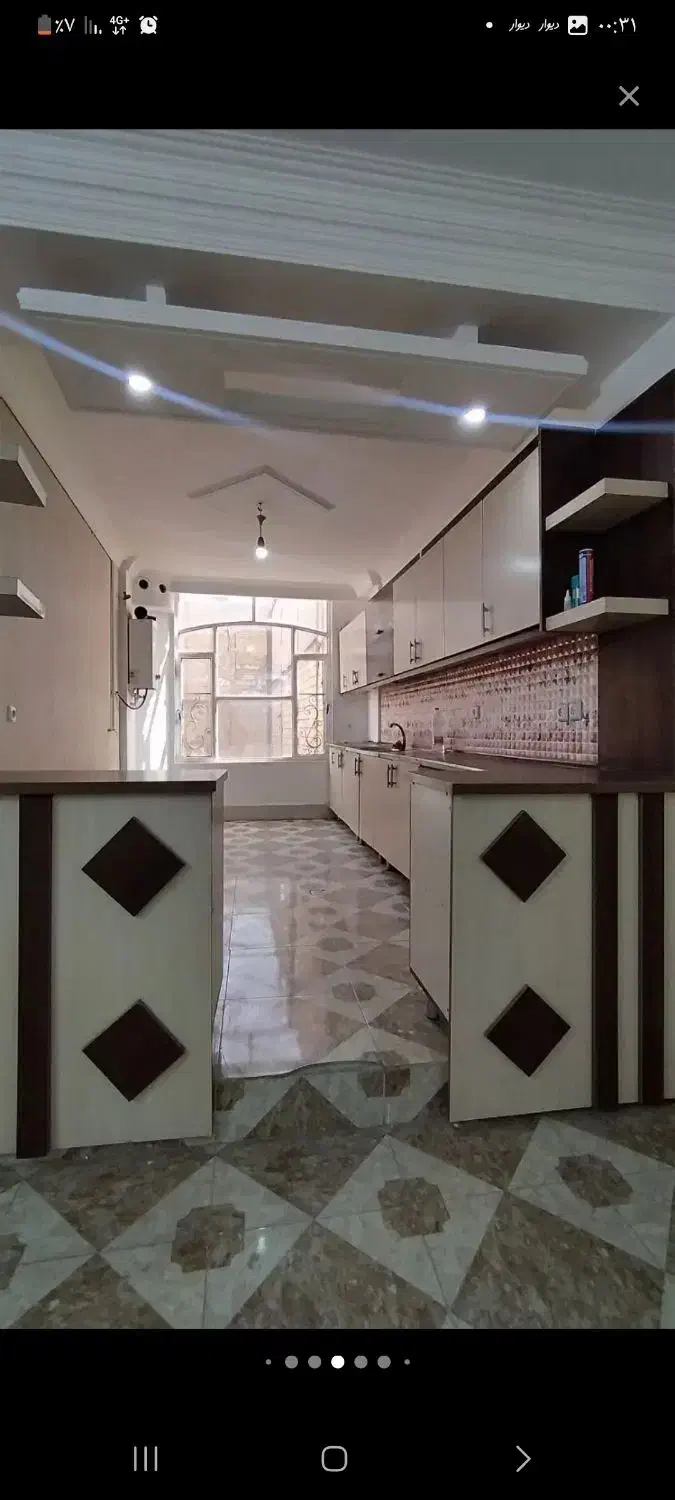 طبرسی شمالی4نظام دوست 24حسینی13 املاک مصیب قدرتی|فروش آپارتمان|مشهد, نظام دوست|دیوار