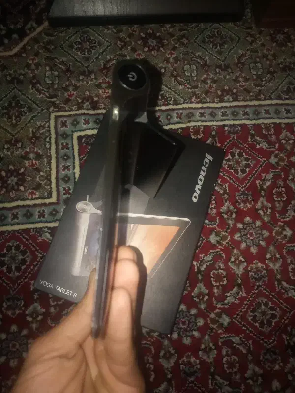 تبلت لنوو ۸اینج اصلی با کارتن سیمکارت خور|تبلت|تهران, خانیآباد|دیوار