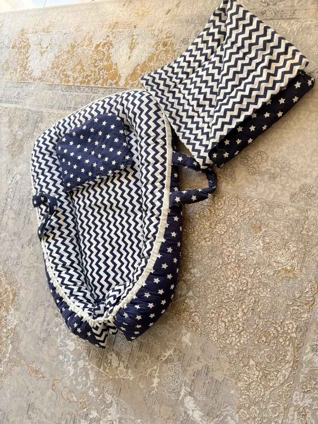 تشک گارددار|اسباب و اثاث بچه|خمینی‌شهر, |دیوار