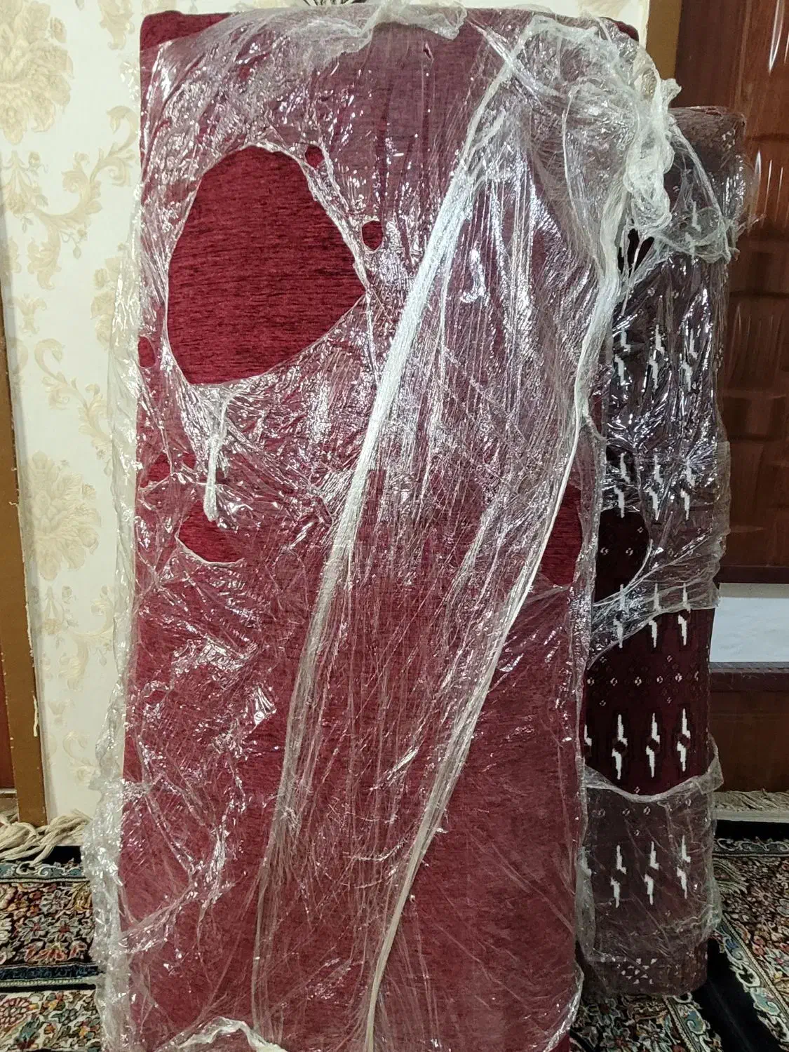 یک جفت پشتی نو|پشتی|مشهد, بهمن|دیوار