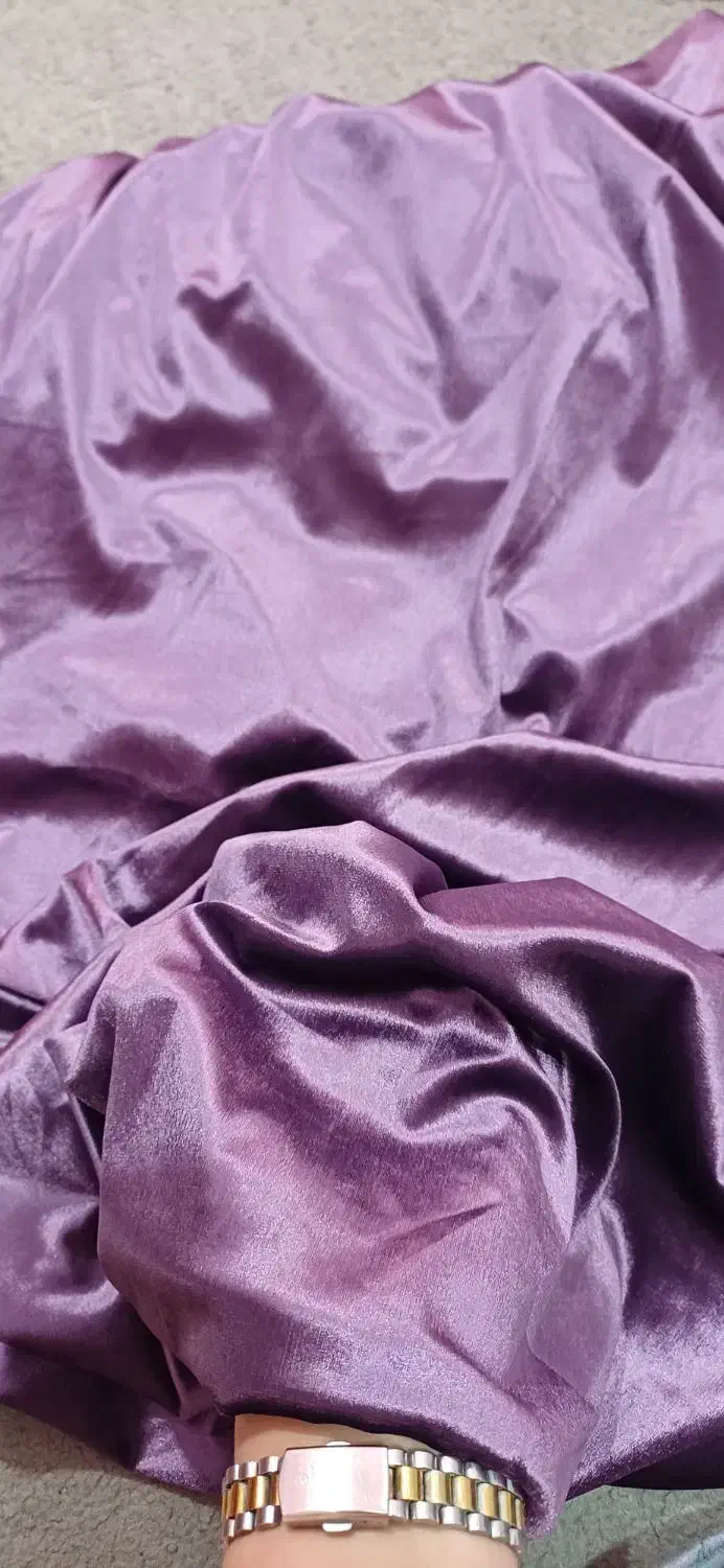 مخمل ترامپی|لوازم خیاطی و بافتنی|مریوان, |دیوار