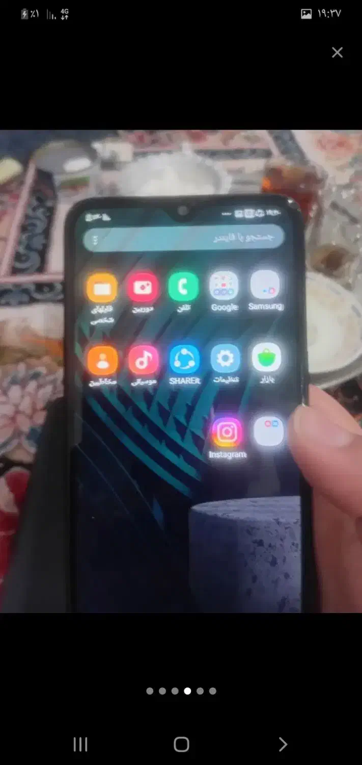 گوشی a10sو رینگ و لاستیک دوچرخه ۲۰|موبایل|خاش, |دیوار