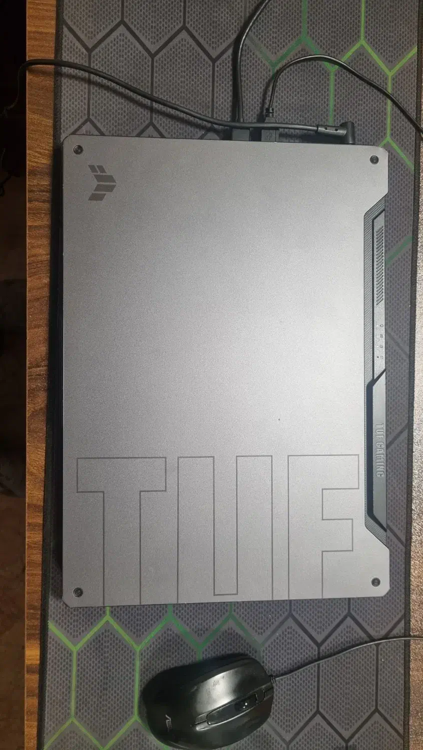 لپ تاپ ایسوس tuf gaming|رایانه همراه|تهران, عباسآباد|دیوار