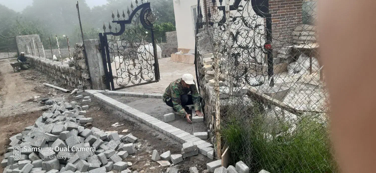 انجام کلیه کارهای ویلای ساختمانی تعمیراتی وکلی|خدمات پیشه و مهارت|تالش, تالش|دیوار