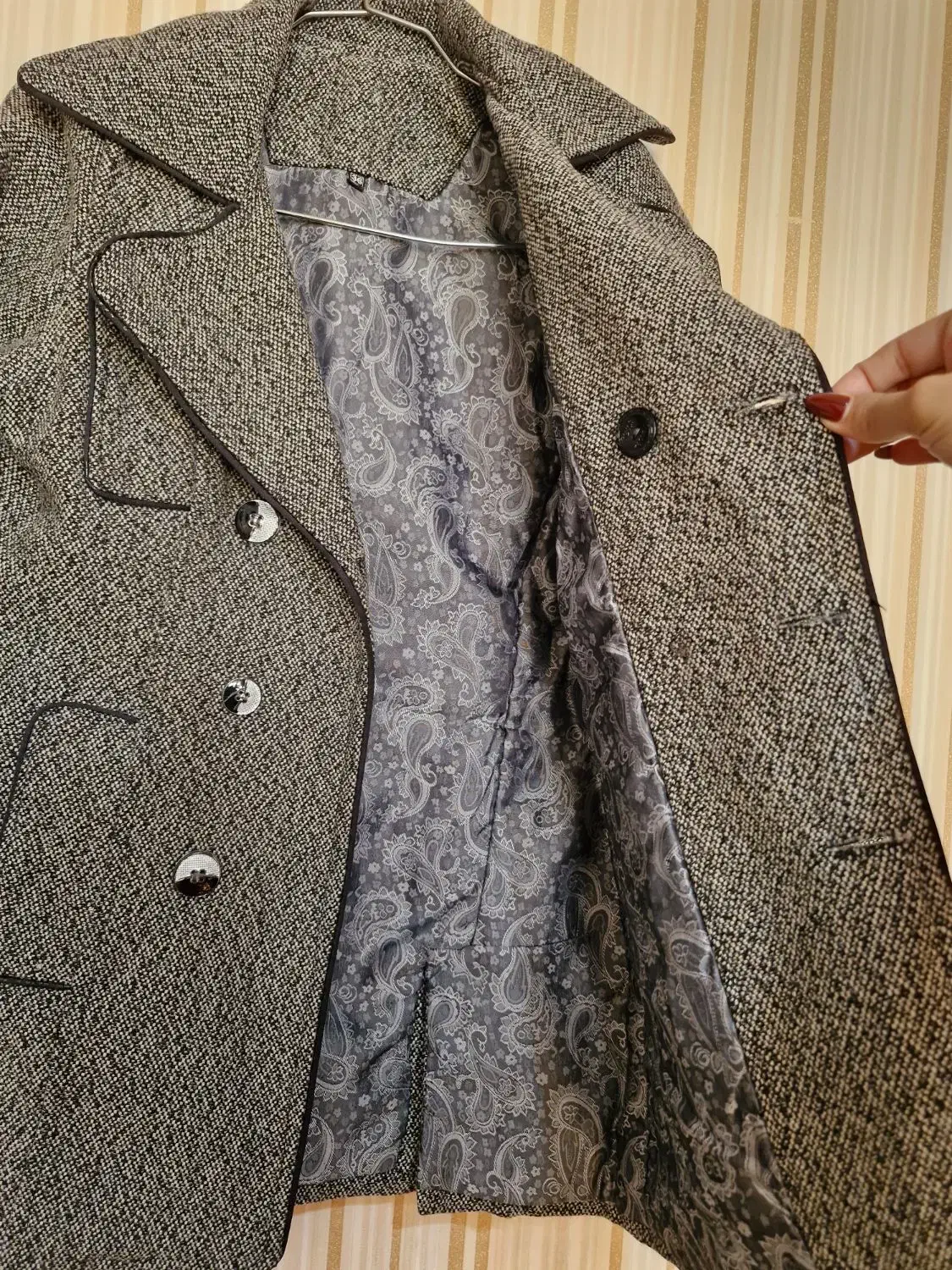 کت و کاپشن|لباس|قم, زنبیل آباد|دیوار