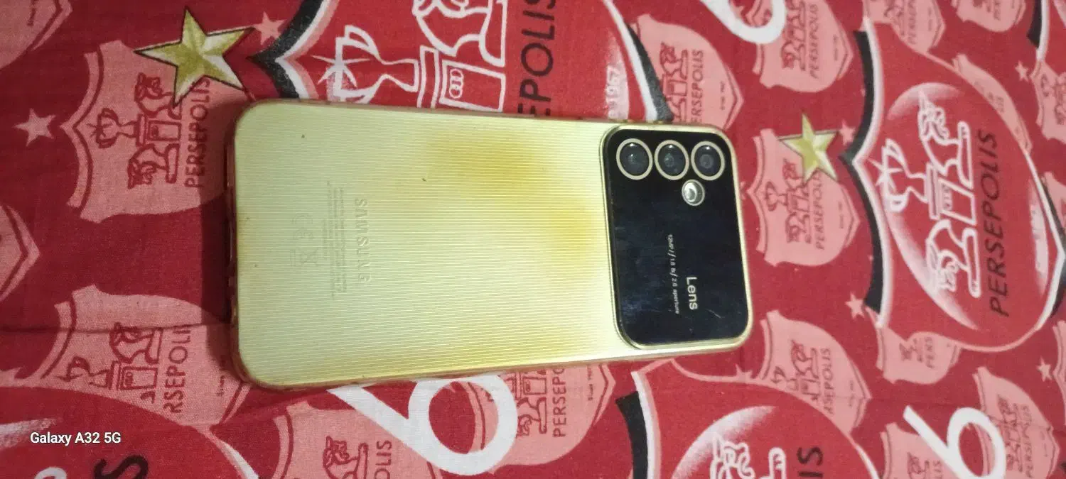 گوشی سامسونگ  a14|موبایل|کرمانشاه, |دیوار