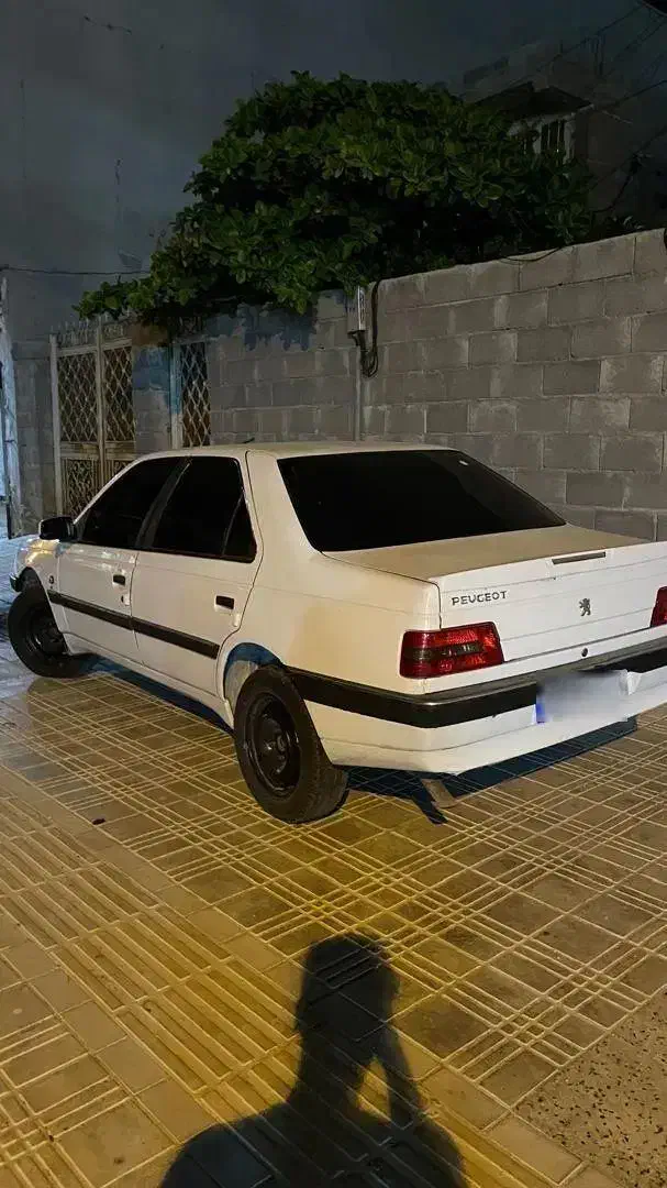 پژو 405 slx|خودرو سواری و وانت|بندر دیر, |دیوار