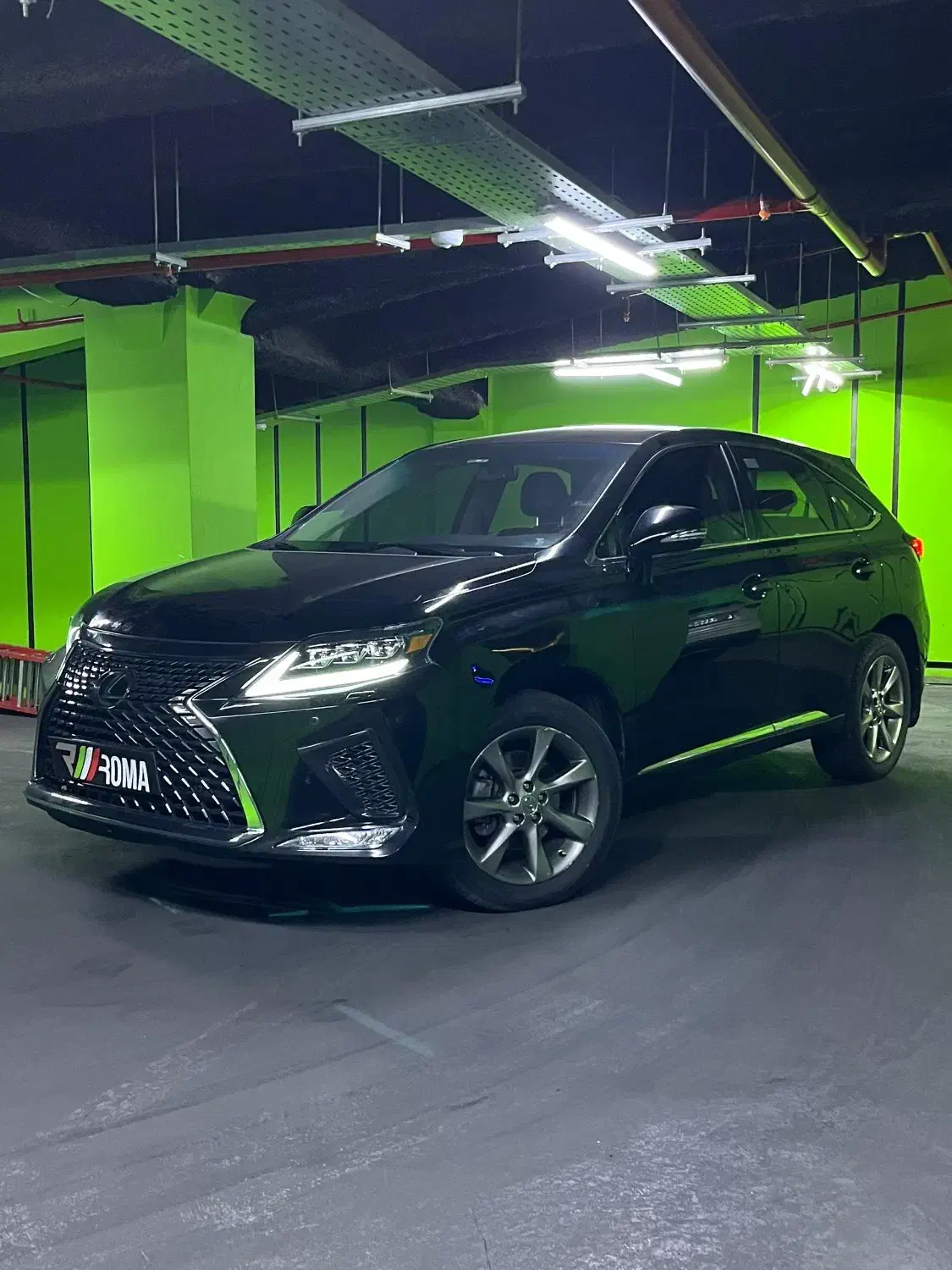 Rx 350 2011|خودرو سواری و وانت|تهران, حکمت|دیوار