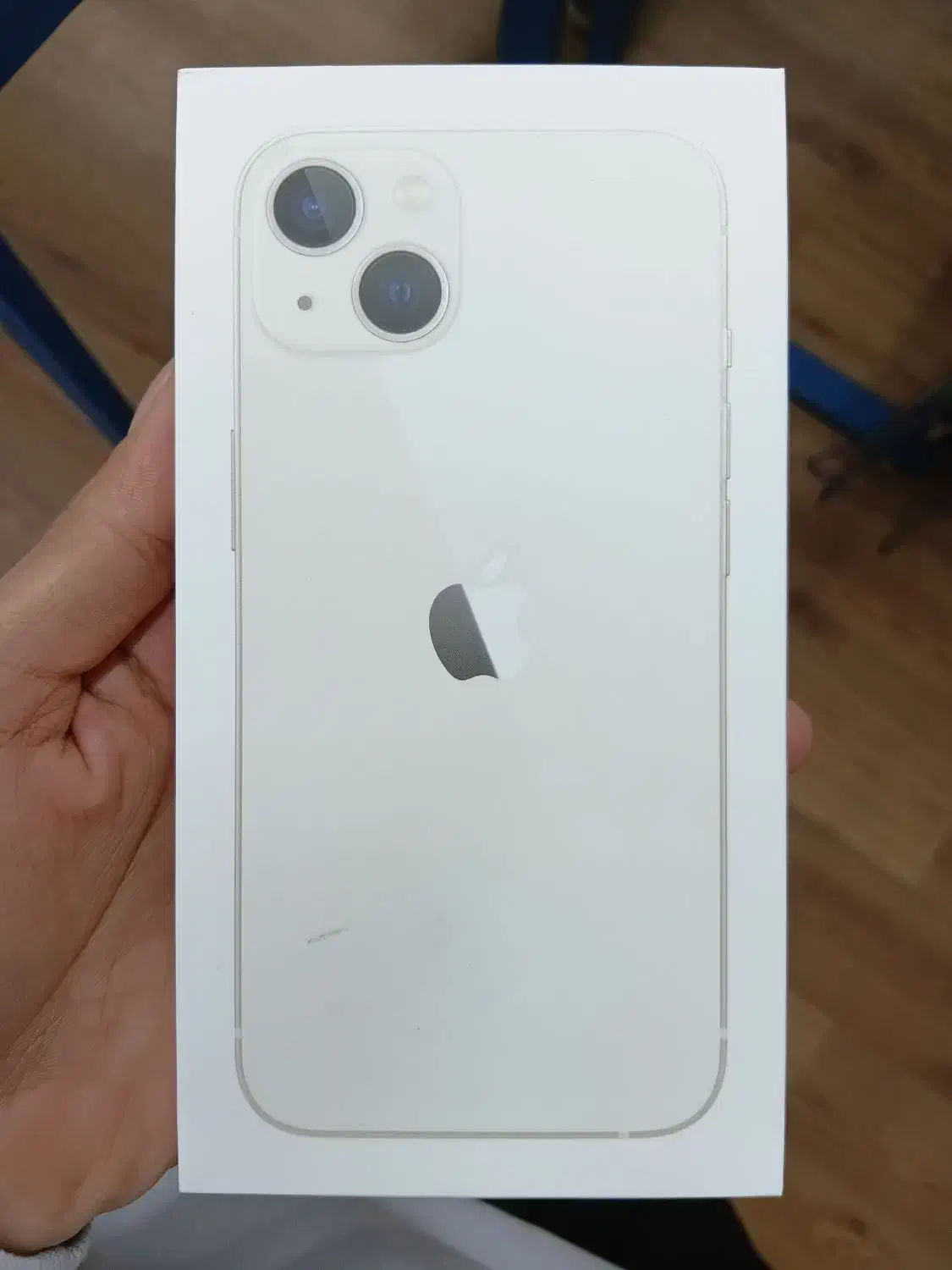 ایفون ۱۳ not active|موبایل|فولادشهر, B4|دیوار