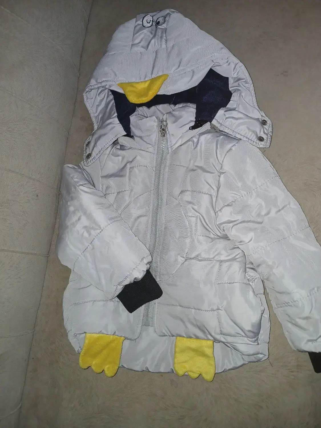 کاپشن بچگانه|کفش و لباس بچه|بوئین زهرا, |دیوار