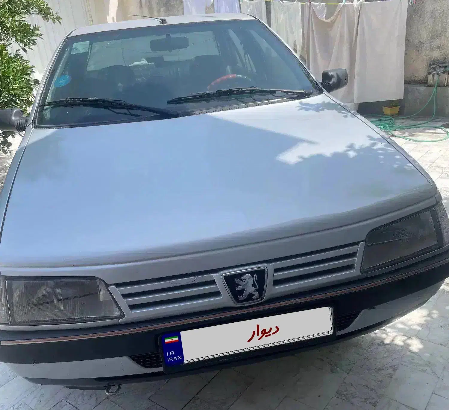 پژو ۴۰۵ مدل ۱۳۸۹|خودرو سواری و وانت|ساری, |دیوار