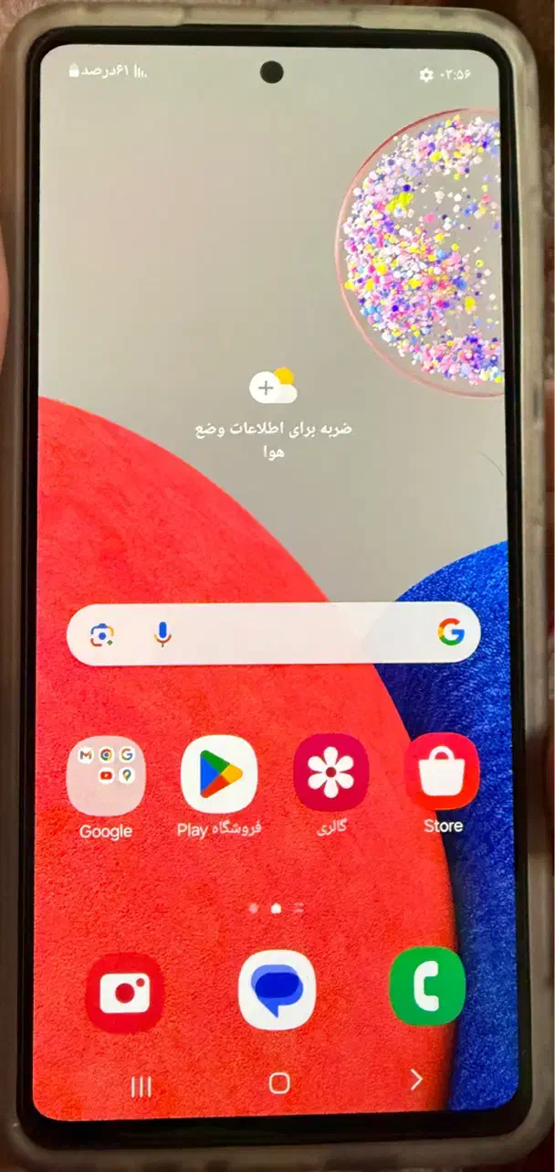 گوشی a52s|موبایل|زرند, |دیوار