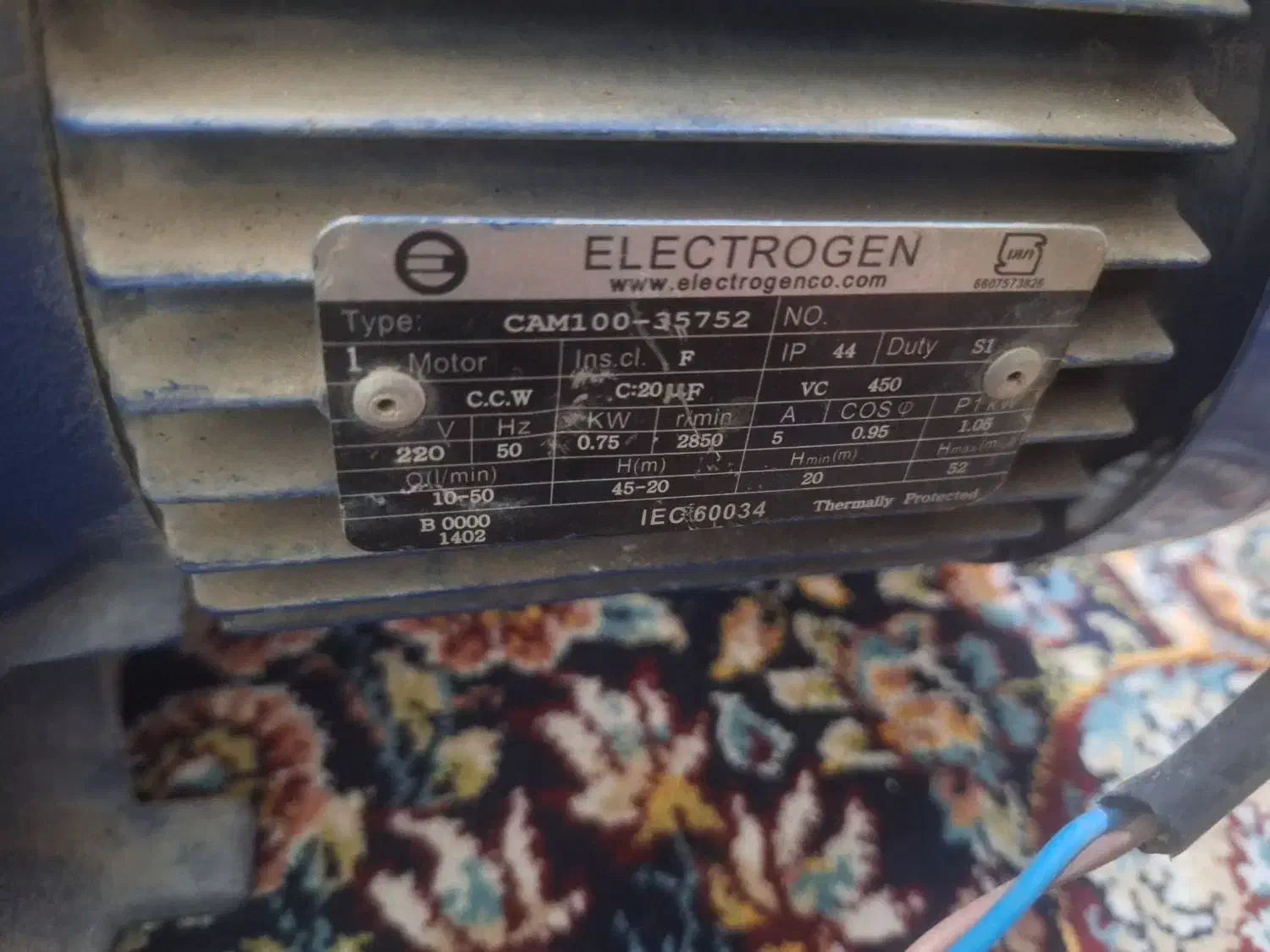 پمپ آب|ابزارآلات|قرچک, مهدیه|دیوار