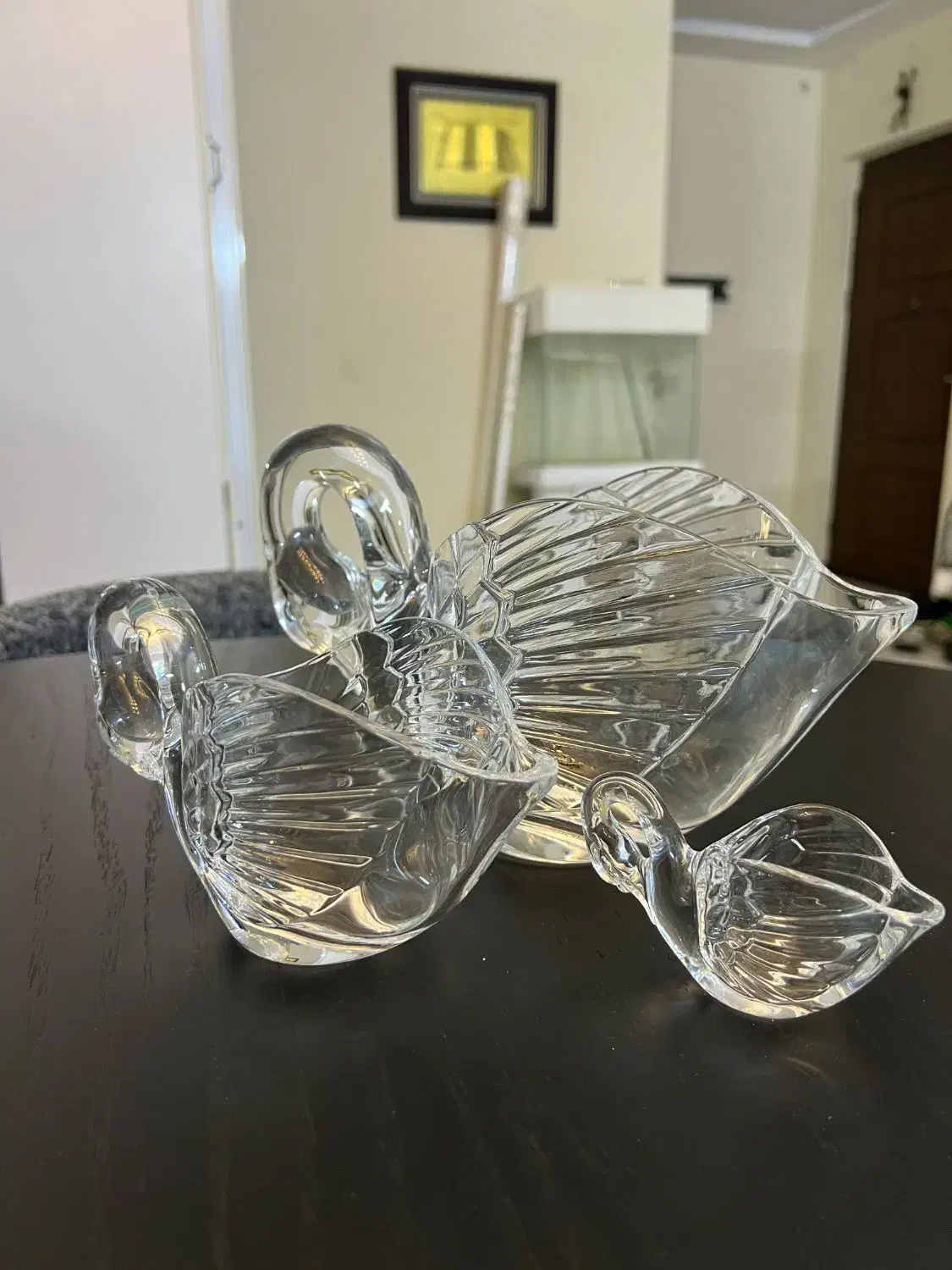 کریستال لانگ شامپ فرانسه|ظروف سرو و پذیرایی|تهران, مروارید شهر|دیوار