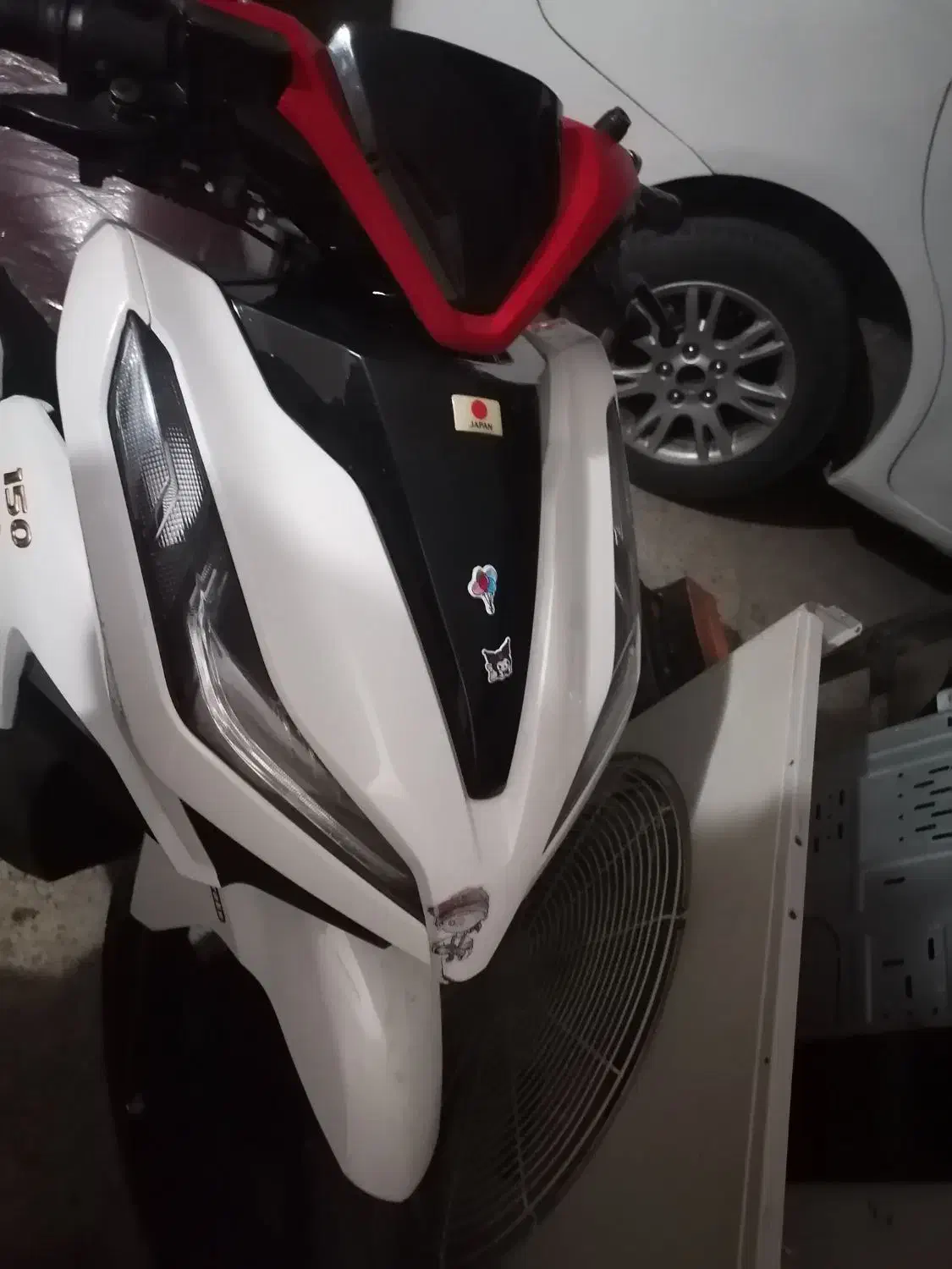 موتور کیلیک|موتورسیکلت|ملایر, |دیوار