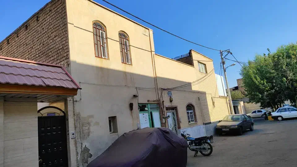 115مترویلایی دوطبقه روحانی|فروش خانه و ویلا|قم, منبع آب|دیوار