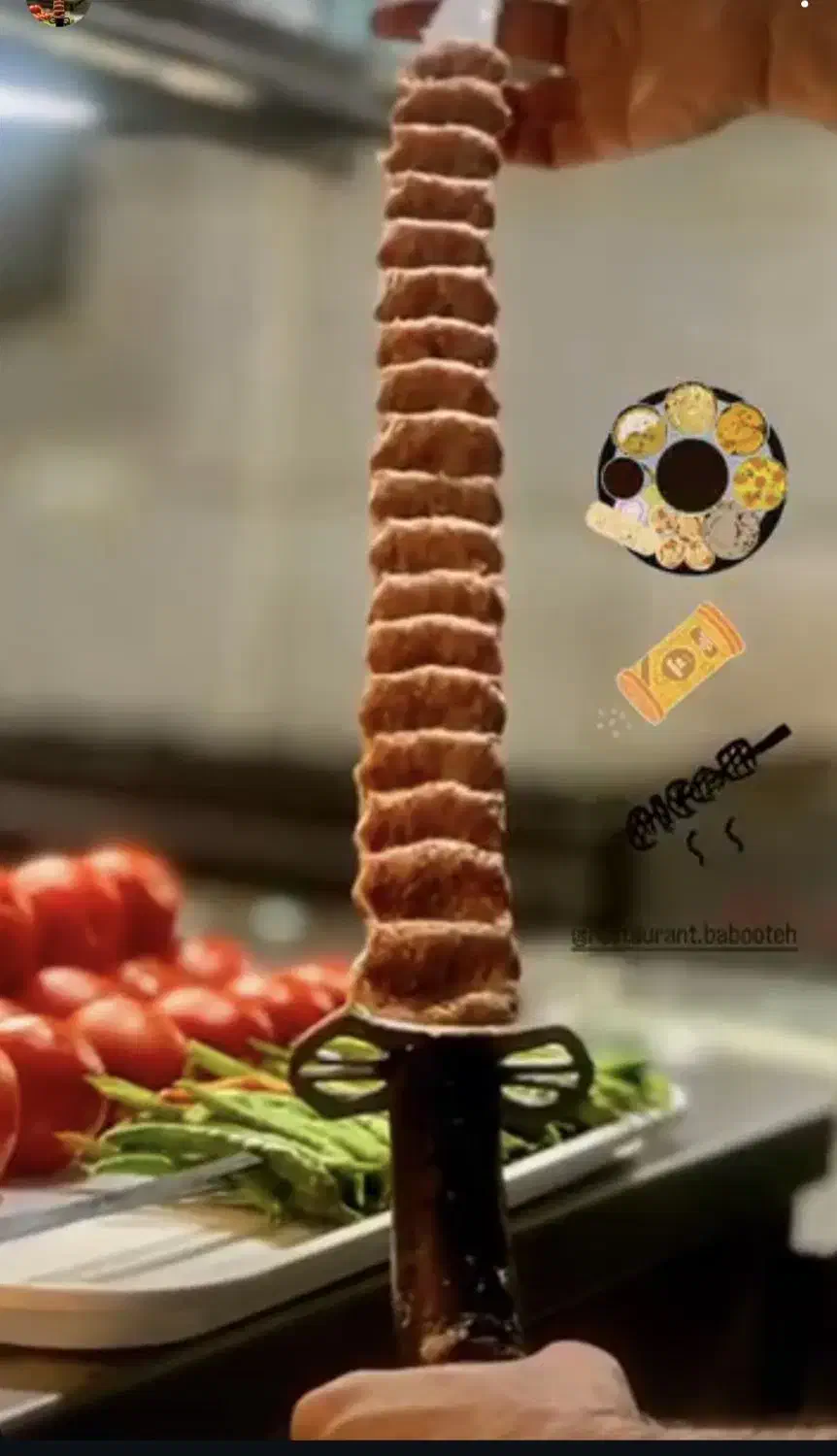 رستوران بابونه تهیه غذا وتوزیع|خدمات پذیرایی، مراسم|تهران, پامنار|دیوار