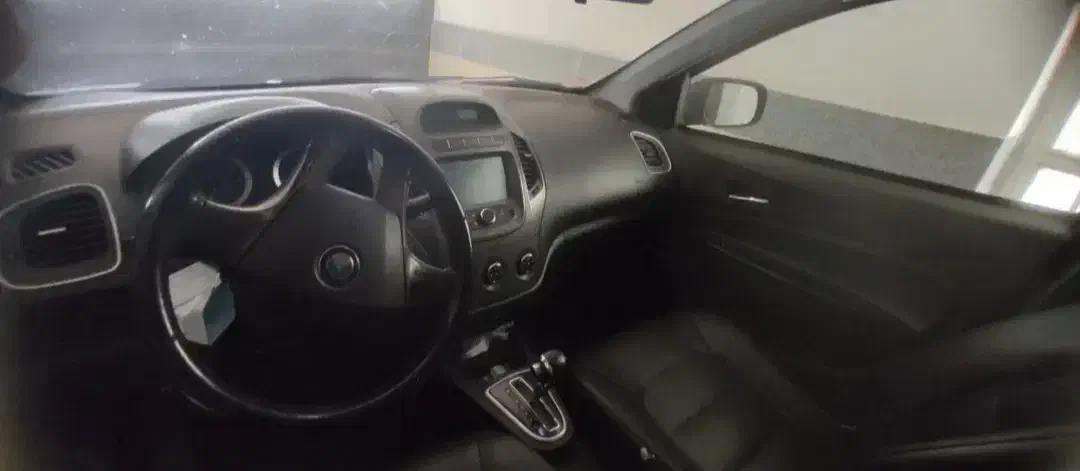 جیلی دنده اتومات بی رنگ|خودرو سواری و وانت|همدان, |دیوار