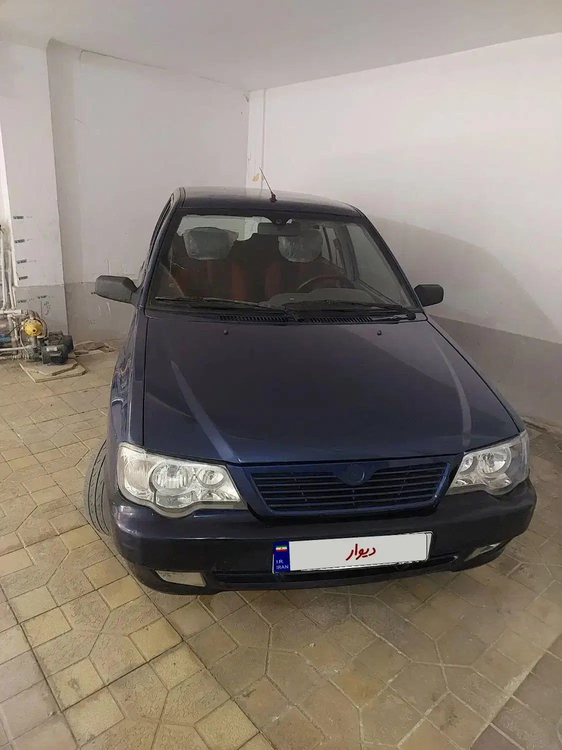 پراید 111 مدل 95 شاسی پلمپ|خودرو سواری و وانت|دورود, |دیوار