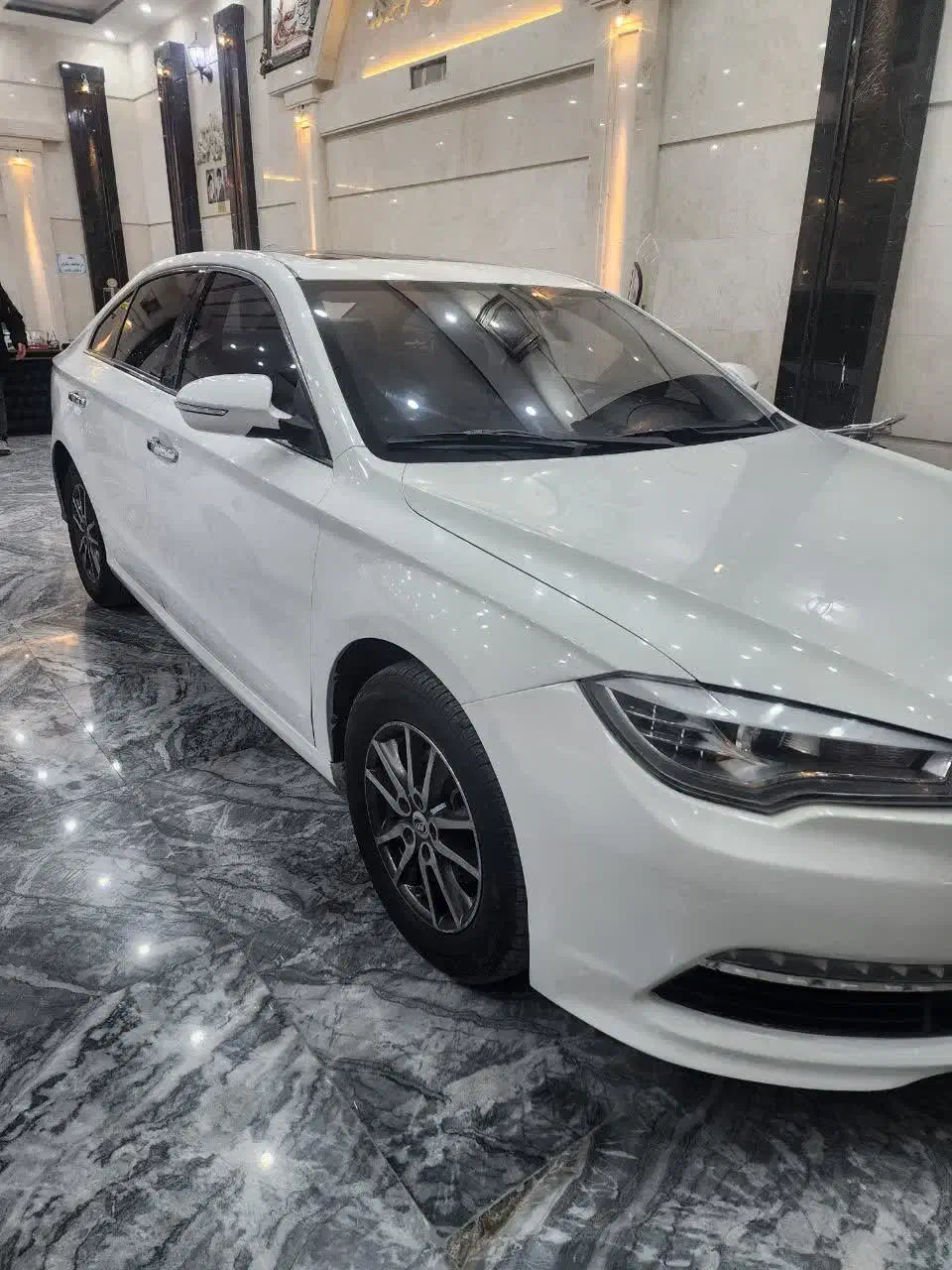 لیفان مدل1395|خودرو سواری و وانت|مشهد, نکاح|دیوار