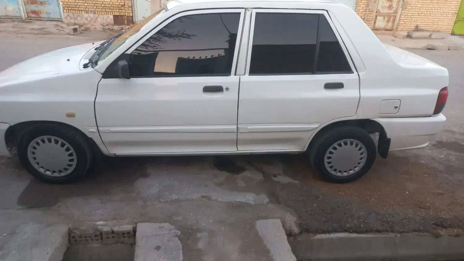 ۱۳۲مدل ۹۴|خودرو سواری و وانت|گتوند, |دیوار