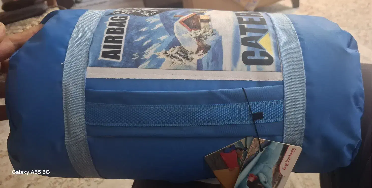 کیسه خواب نو، آکبند|کوهنوردی و کمپینگ|لاهیجان, بازکیاگوراب|دیوار