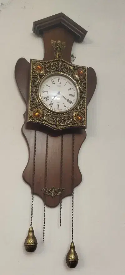 ساعت دیواری|ساعت دیواری و تزئینی|تنکابن, |دیوار