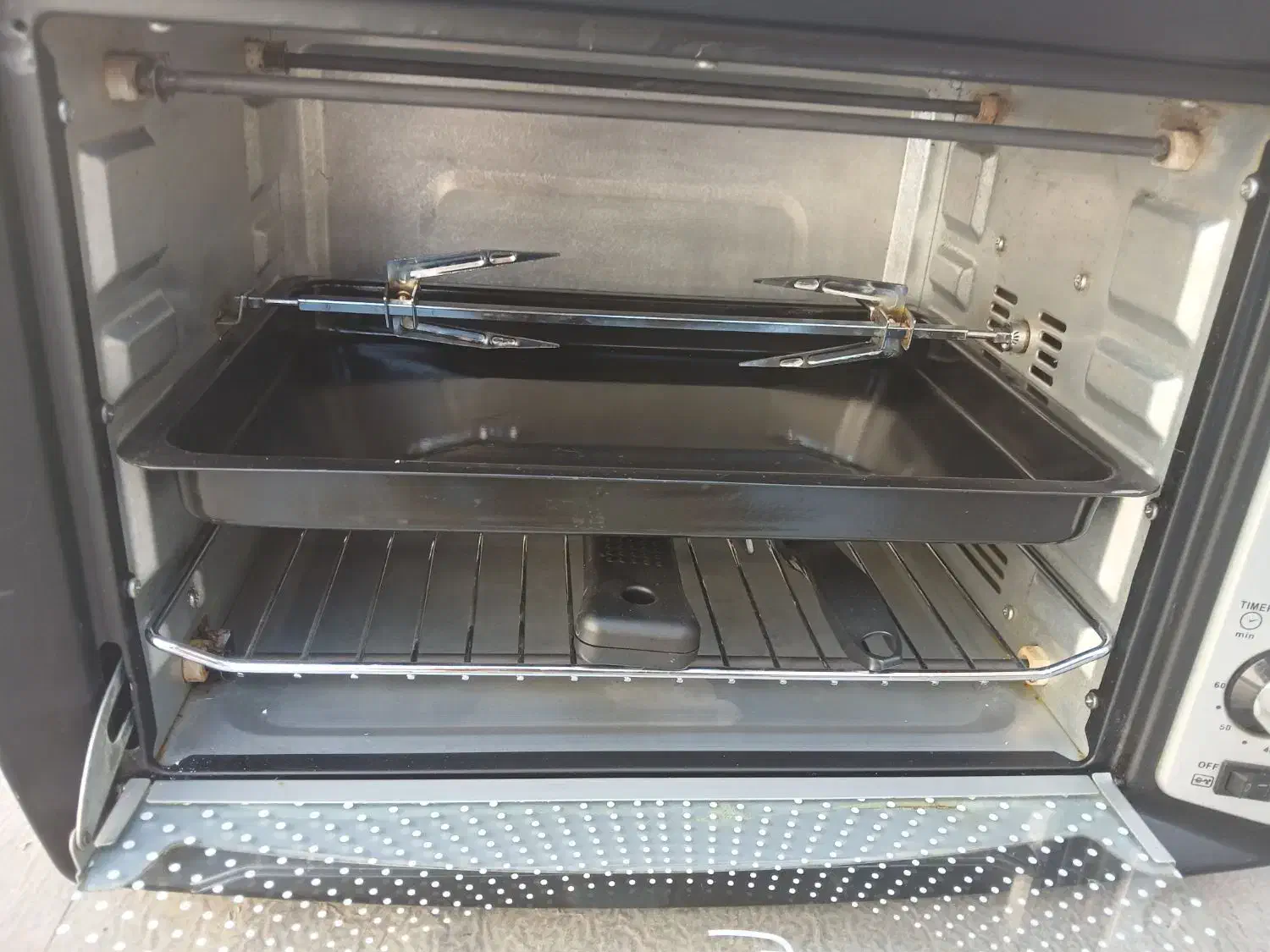 توستر سالم سالم|اجاق گاز و لوازم برقی پخت‌وپز|تهران, مشیریه|دیوار