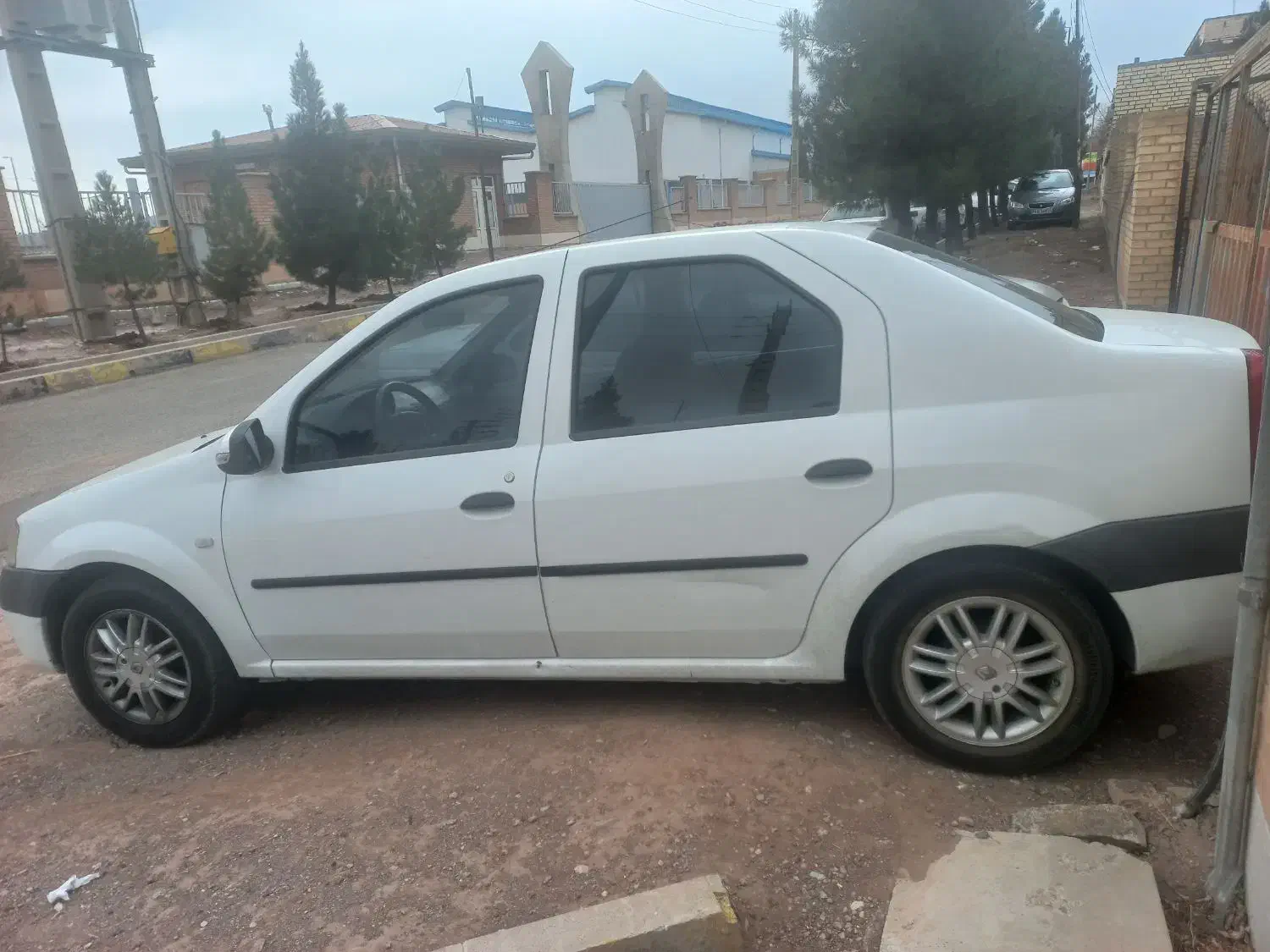 تندر ۹۰ مدل ۹۵|خودرو سواری و وانت|بوئین زهرا, |دیوار