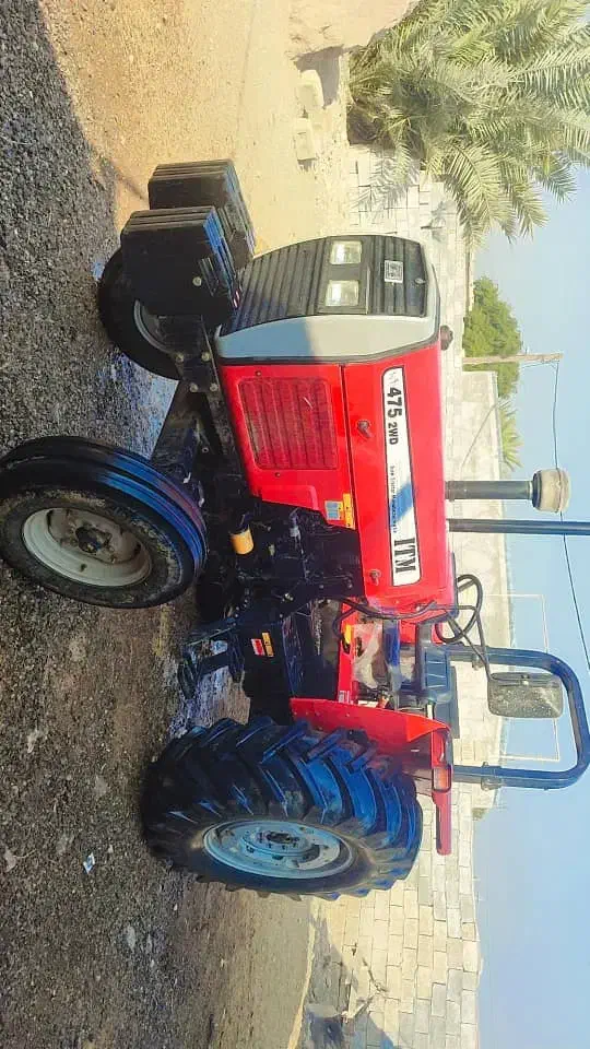 تراکتور ۱۴۰۲|خودرو سنگین|باوی, |دیوار