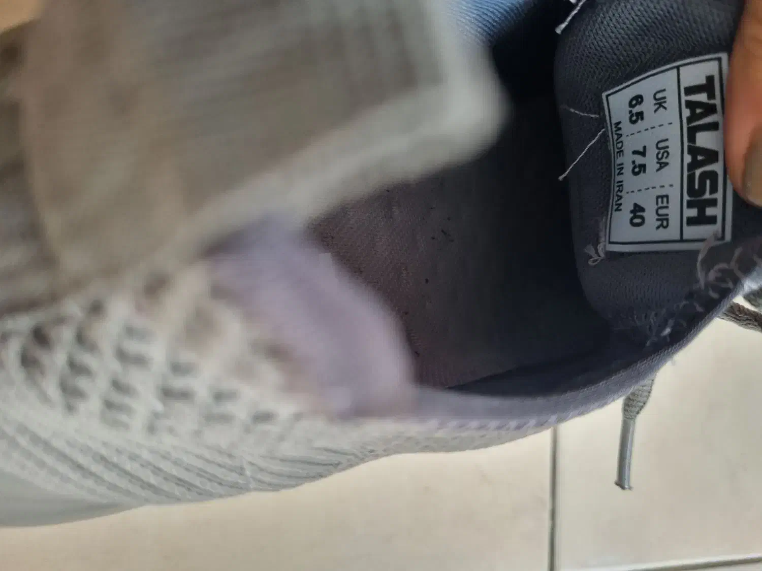 کفش اسپرت|کیف، کفش، کمربند|تهران, باغ فیض|دیوار